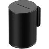 FLEXSON Wall Mount with Corner Piece for Sonos Era 100 Speaker (Black, Pair)