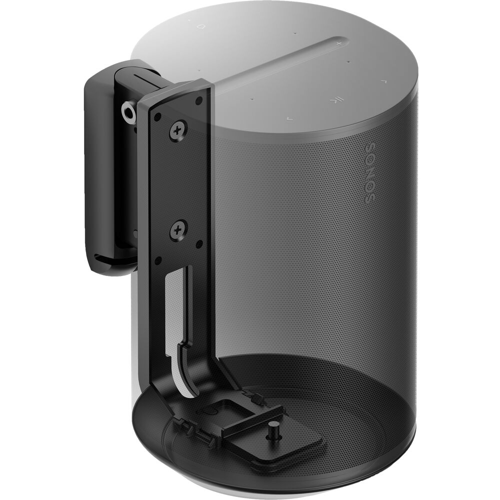 FLEXSON Wall Mount with Corner Piece for Sonos Era 100 Speaker