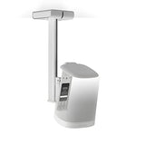FLEXSON Ceiling Mount for SONOS ONE or PLAY:1 (Single, White)