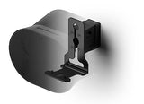 FLEXSON Wall Mount for Sonos Era 300 Speaker (Black, Single)