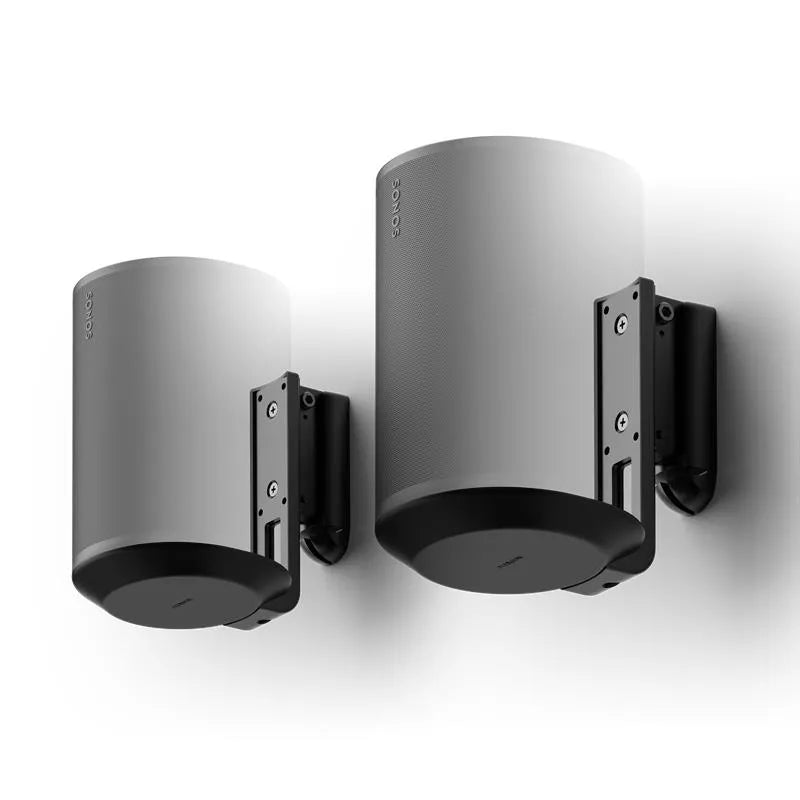 FLEXSON Wall Mount with Corner Piece for Sonos Era 100 Speaker