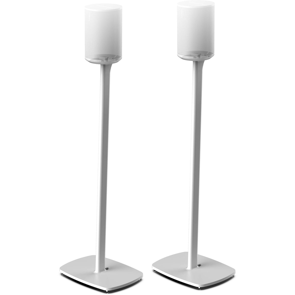Sonos One Stand（Pair）ホワイト flexson_flxe100fs2011us_2x_flo