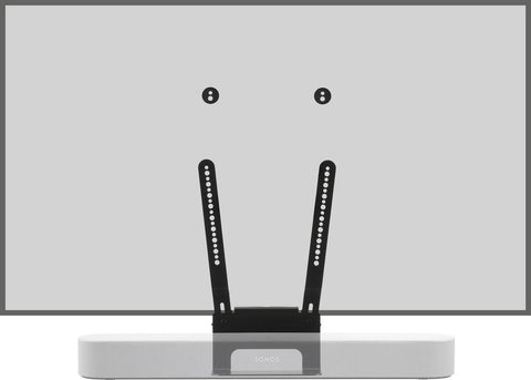 FLEXSON TV Mount Attachment For SONOS BEAM