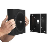 FLEXSON Wall Mount For SONOS AMP (Black)