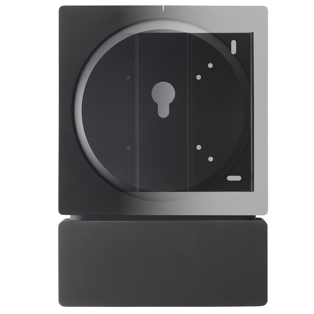 FLEXSON Wall Mount For SONOS AMP (Black) – Flexson Canada