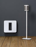 FLEXSON Wall Mount for SONOS SUB (Black)