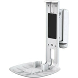 Flexson Wall Mounts for Sonos One or Play: 1 - White (PAIR)