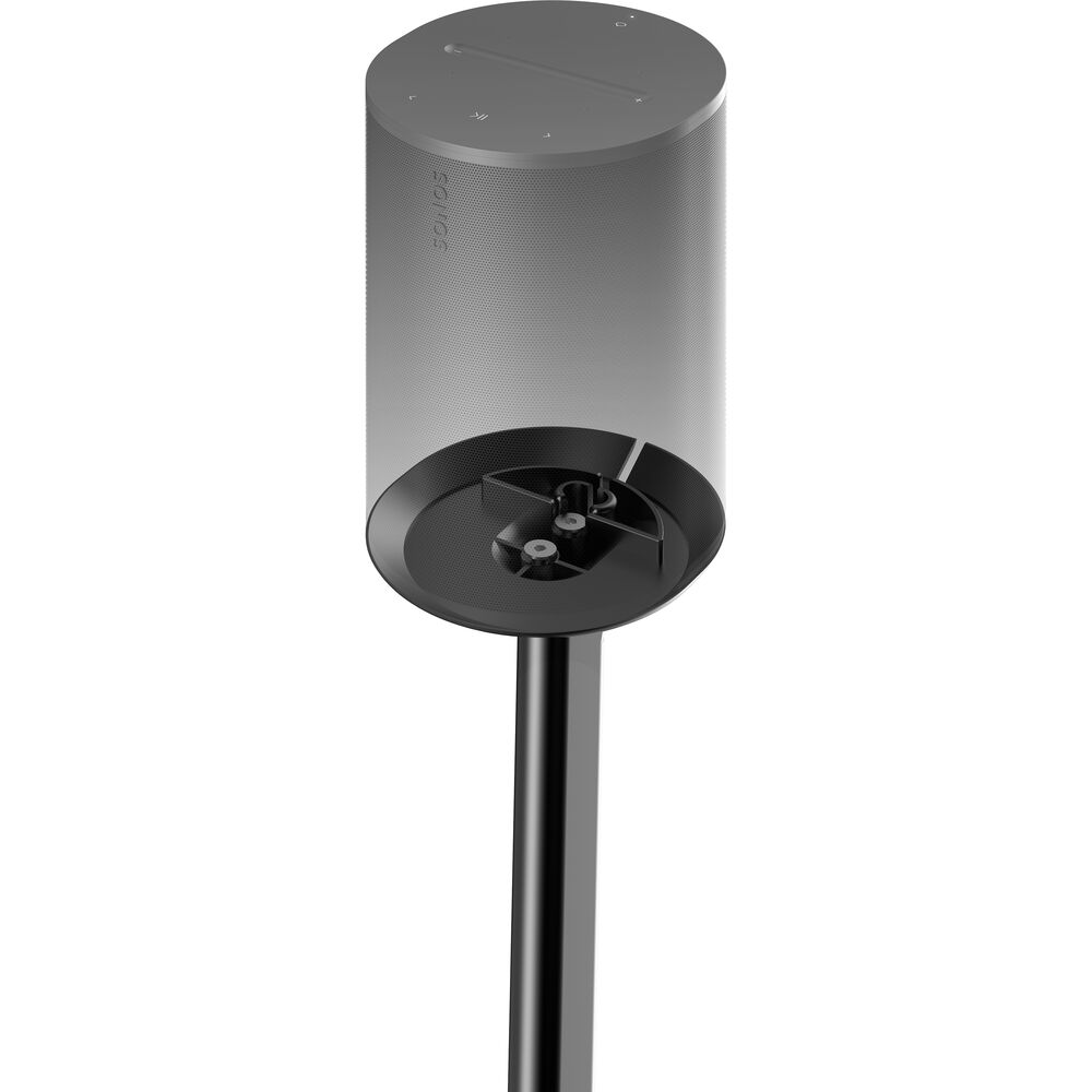 FLEXSON Floor Stand for Sonos Era 100 Speaker (Black, Single) – Flexson ...