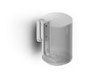 FLEXSON Wall Mount with Corner Piece for Sonos Era 100 Speaker (White, Pair)