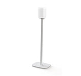 FLEXSON Floor Stand for SONOS ONE or PLAY:1 (Single, White)