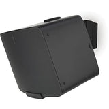 FLEXSON Wall Mount for the Sonos Five & PLAY:5 (Black)