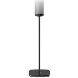 FLEXSON Floor Stand for Sonos Era 100 Speaker (Black, Single)