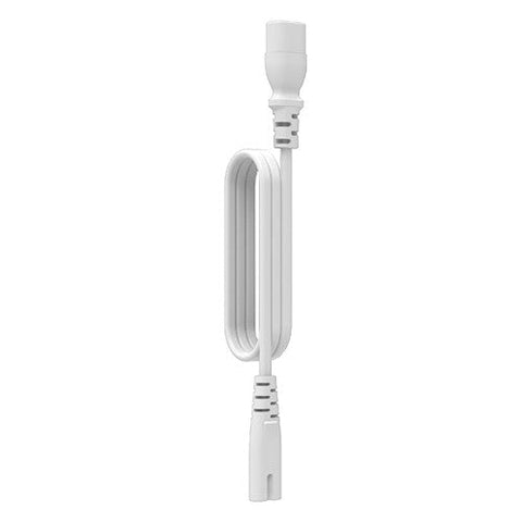 FLEXSON Straight Extension Cable for SONOS PLAY:3 & 5, PLAYBAR, and SUB (White, 3.28')