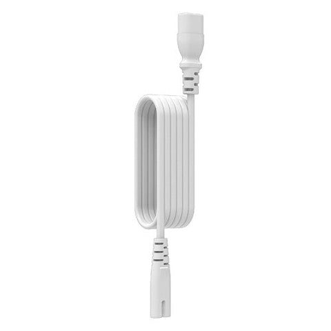 FLEXSON Straight Extension Cable for SONOS PLAY:3 & 5, PLAYBAR, and SUB (White, 9.84')