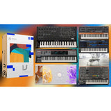 Arturia V Collection 9 Software Instrument Bundle (License ONLY, Instant Delivery)